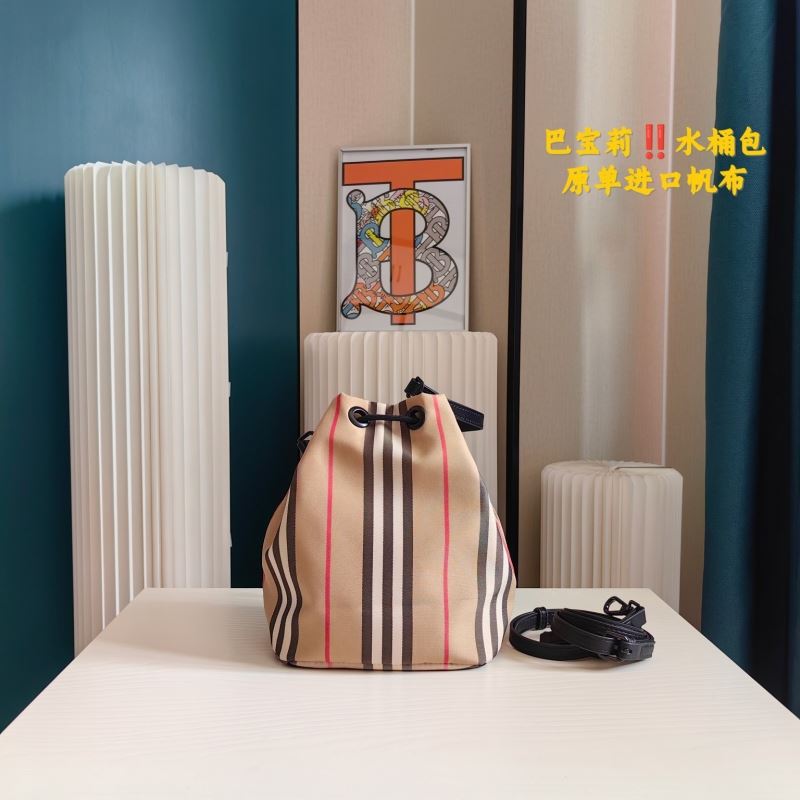 Burberry Bucket Bags